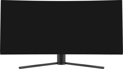 eSTUFF GLB225001 computer monitor 86.4 cm (34″) 3440 x 1440 pixels UltraWide Quad HD LED Black