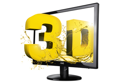 AOC e2352Phz computer monitor 58.4 cm (23″) 1920 x 1080 pixels Full HD Black