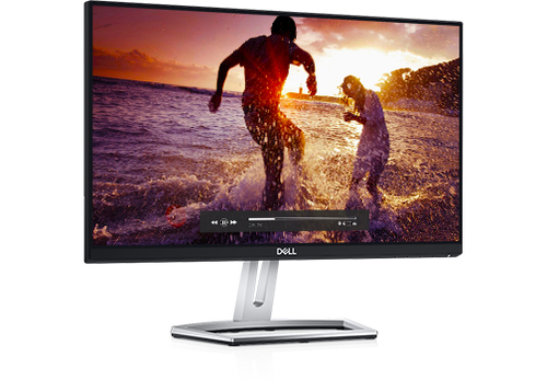 DELL S Series S2218M computer monitor 54.6 cm (21.5″) 1920 x 1080 pixels Full HD LED Black