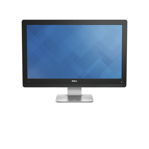 Dell Wyse 5040 AMD G T48E 54.6 cm (21.5″) 1920 x 1080 pixels All-in-One thin client 2 GB DDR3-SDRAM 8 GB Flash Wyse ThinOS Black, Silver