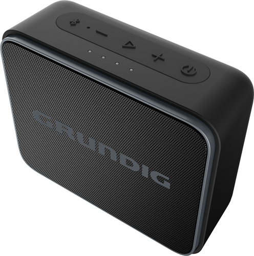 Grundig GBT Jam Mono portable speaker Black 3.5 W