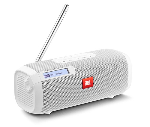 JBL Tuner White 5 W