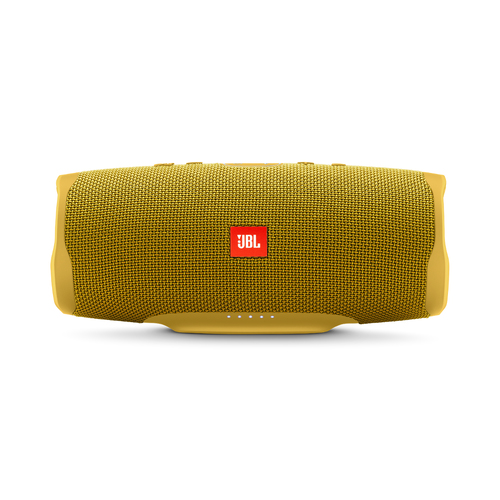 JBL Charge 4 Mono portable speaker Yellow 30 W