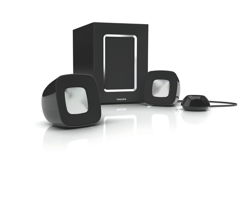Philips SPA2360 Multimedia Speakers 2.1