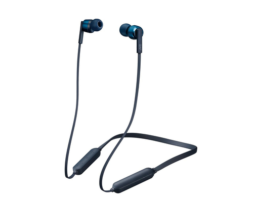 JVC HA-FX45BT-A Headphones Wireless Neck-band Calls/Music Micro USB Bluetooth Blue