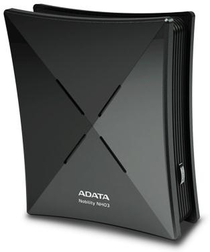 ADATA NH03 2TB external hard drive 3.5″ USB Type-B 3.2 Gen 1 (3.1 Gen 1) Black