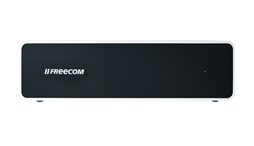 Freecom Quattro 3.0 external hard drive 4 TB 3.5″ USB Type-A 3.2 Gen 1 (3.1 Gen 1) Silver