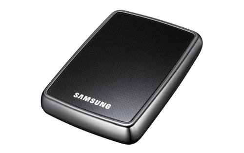 Samsung S Series S2 Portable 250GB external hard drive 5400 RPM 2.5″ USB 2.0 Black
