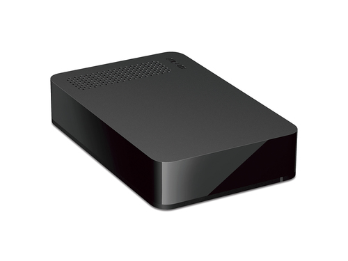 Buffalo HD-NRLC3.0-B external hard drive 3 TB Micro-USB B 2.0/3.2 Gen 1 (3.1 Gen 1) Black
