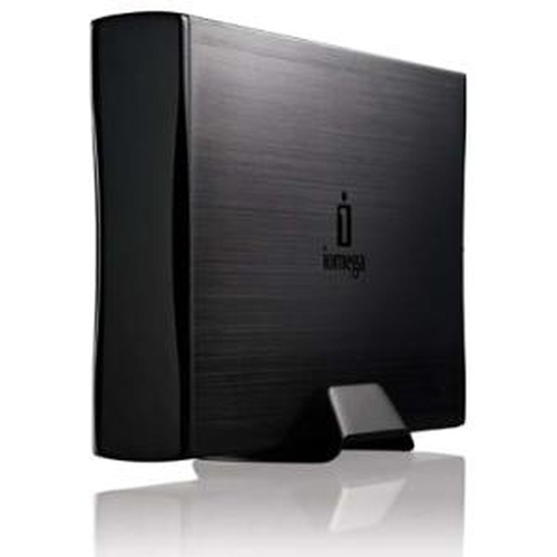 Iomega 35760 external hard drive 1 TB USB Type-A 3.2 Gen 1 (3.1 Gen 1) Black