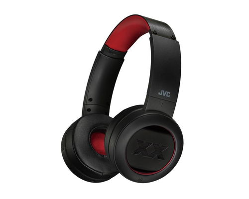 JVC HA-XP50BT-R XX wireless On-ear headband