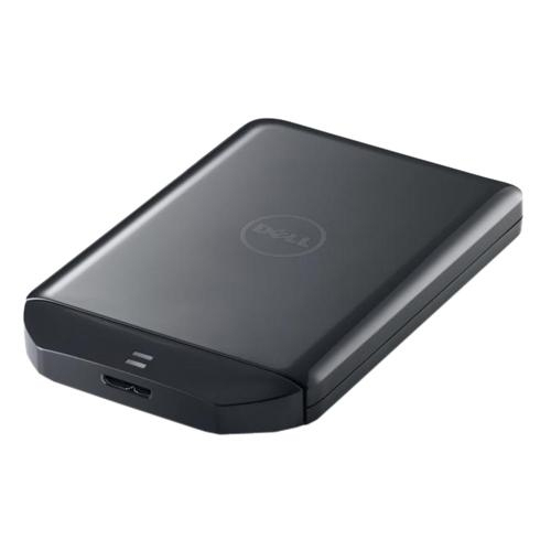 DELL 1TB USB 3.0 external hard drive USB Type-A 3.2 Gen 1 (3.1 Gen 1) Black
