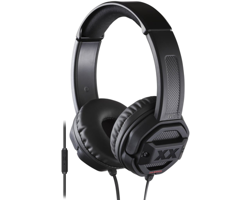 JVC HA-SR50X-E XTREME XPLOSIVES series headphones