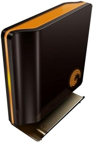 Seagate FreeAgent Pro FreeAgent™ Pro 750-GB USB 2.0 / eSATA external hard drive 750 GB 7200 RPM Black