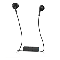 ZAGG InTone wireless Headset In-ear Calls/Music Bluetooth Black