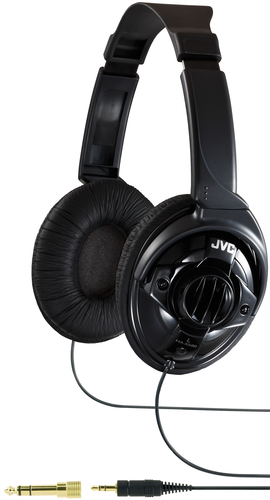 JVC HA-X580 Headphones Wired Head-band Black