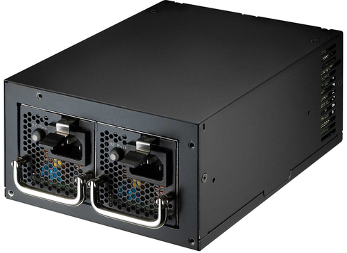 FSP Twins power supply unit 500 W 24-pin ATX Black