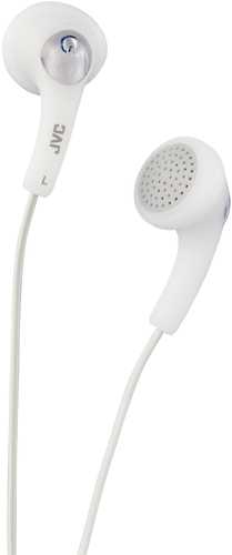JVC HA-F150W Headphones Wired In-ear White