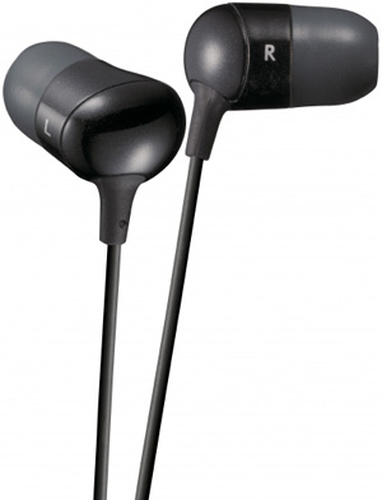 JVC HA-FX35 Headphones Wired Black
