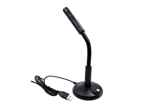 Equip 245340 microphone Black Table microphone