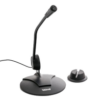 iggual PSI08950 microphone Black PC microphone