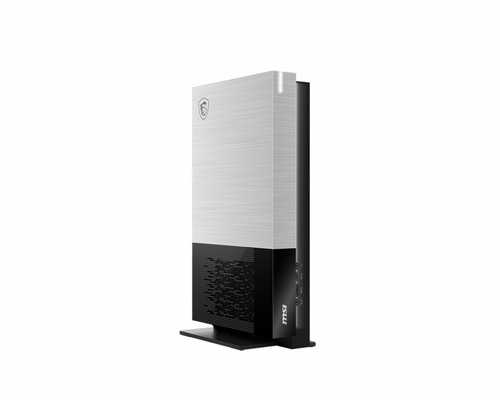 MSI Trident 5M-017US AMD Ryzen™ 5 5600G 16 GB DDR4-SDRAM 512 GB SSD Windows 11 Home Mini Tower PC