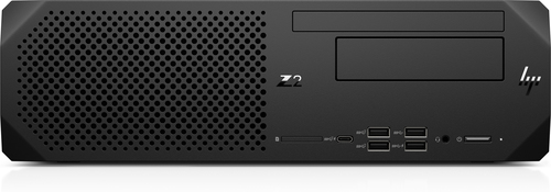 HP Z2 SFF G5 Intel® Core™ i7 i7-10700 16 GB DDR4-SDRAM 512 GB SSD Windows 10 Pro for Workstations Workstation Black
