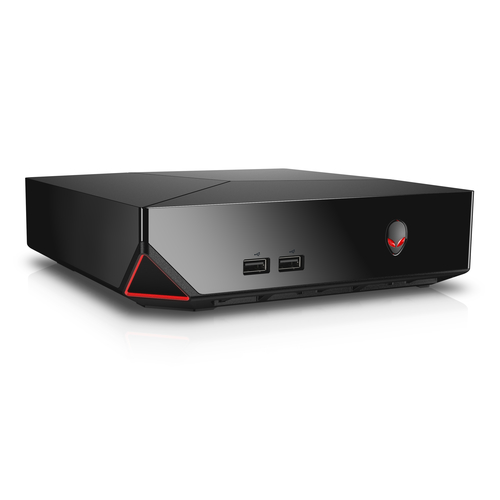 Alienware Alpha Intel® Core™ i7 i7-4785T 8 GB DDR3L-SDRAM 1 TB HDD Windows 8.1 Desktop Steam Machine Black