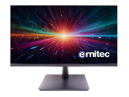 Ernitec 0070-24127-F computer monitor 68.6 cm (27″) 1920 x 1080 pixels Full HD LCD Black