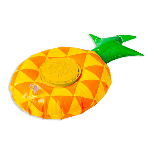Celly Poolspeaker Mono portable speaker Multicolour, Yellow 3 W