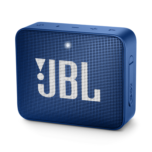 JBL GO 2 Mono portable speaker Blue 3 W