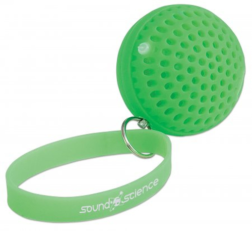 Manhattan Atom Green 3 W