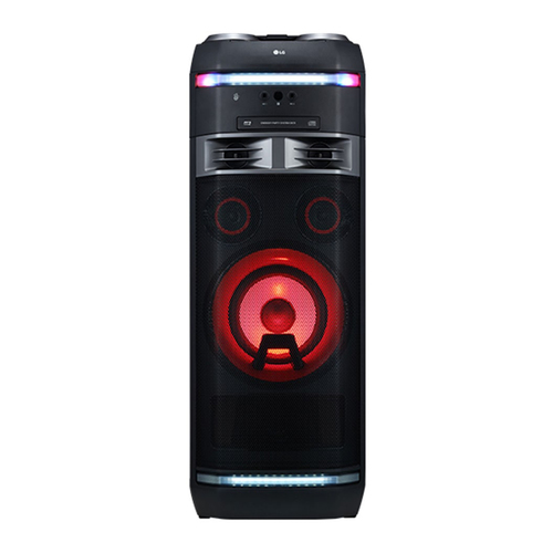 LG XBOOM Mini Hi-Fi One Body Black 1000 W
