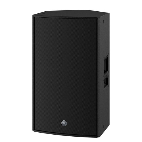 Yamaha DZR15 2-way Black Wired 2000 W