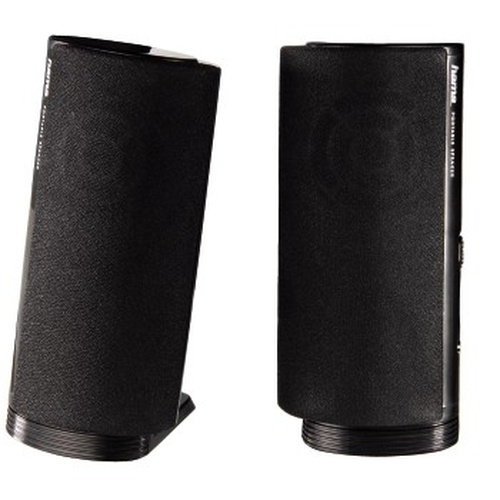 Hama Multimedia Loudspeaker “E 80” Black Wired