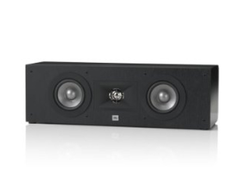 JBL STUDIO™ SERIES Studio 225C 2.5-way Black Wired