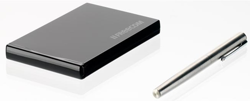 Freecom Mobile Drive Classic 3.0 320GB external hard drive 5400 RPM 2.5″ USB 3.2 Gen 1 (3.1 Gen 1) Black
