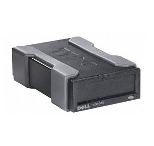 DELL PowerVault RD1000 3x 500GB external hard drive 1.5 TB USB 3.2 Gen 1 (3.1 Gen 1) Black