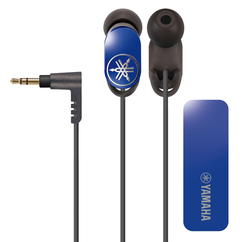 Yamaha EPH-W32 Headphones Wired & Wireless In-ear Calls/Music Bluetooth Blue