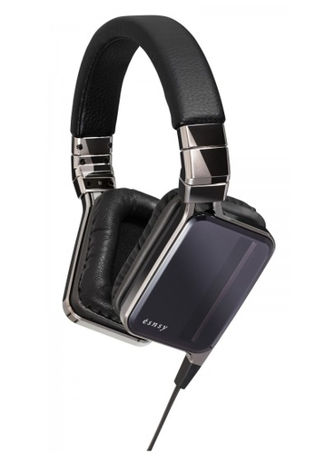 JVC HA-SR85S Headphones Wired Head-band Black