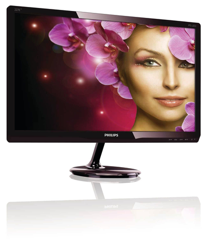 Philips IPS LCD monitor, LED backlight 227E4QSD/00