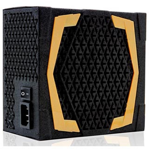 FSP Aurum Xilenser 500 power supply unit 500 W 24-pin ATX ATX Black