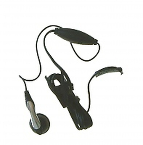 Emporia PFSPO-V100 headphones/headset Wired In-ear Calls/Music Black