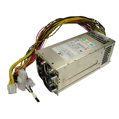 QNAP SP-8BAY2U-R-PSU power supply unit 300 W 2U Metallic