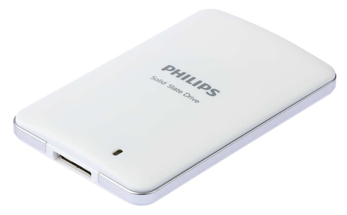 Philips FM48SS020P/00 external solid state drive 480 GB Micro-USB B White