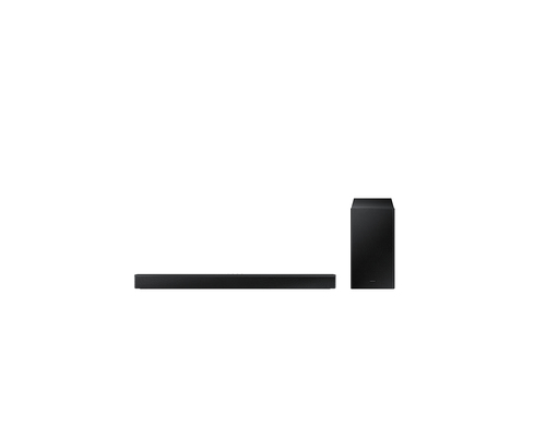 Samsung HW-B450/XN soundbar speaker Black 2.1 channels 300 W