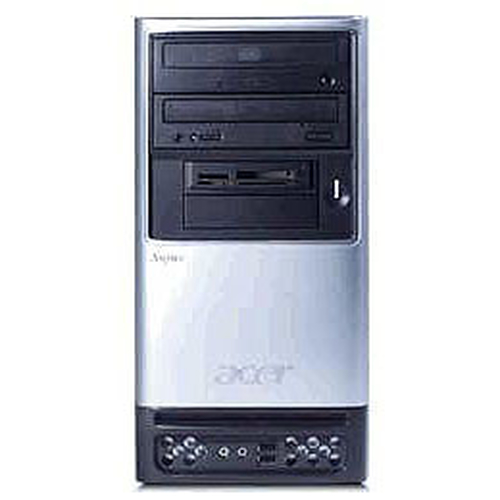 Acer Aspire T120E-200 Ath2800+ 256MB 200GB AZB AMD Sempron 2800+ 0.25 GB Mini Tower PC