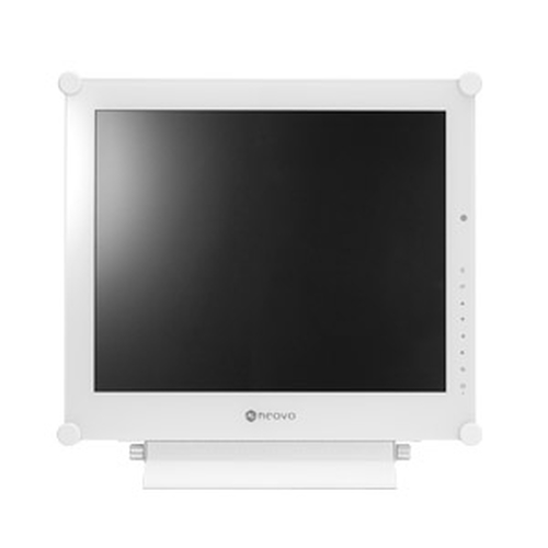 AG Neovo DR-17P computer monitor 43.2 cm (17″) 1280 x 1024 pixels White