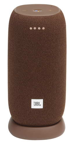 JBL Link Portable Mono portable speaker Brown 20 W