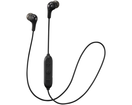 JVC HA-FX9BT Headset Wireless In-ear Calls/Music Micro-USB Bluetooth Black